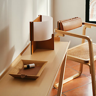 Atrium square change tray, small model | Hermès USA